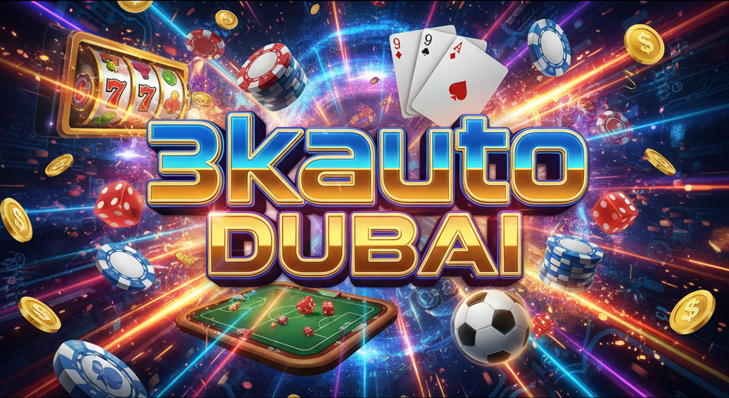 3kauto dubai