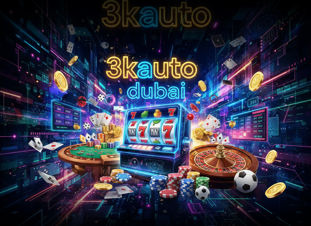 3kauto dubai